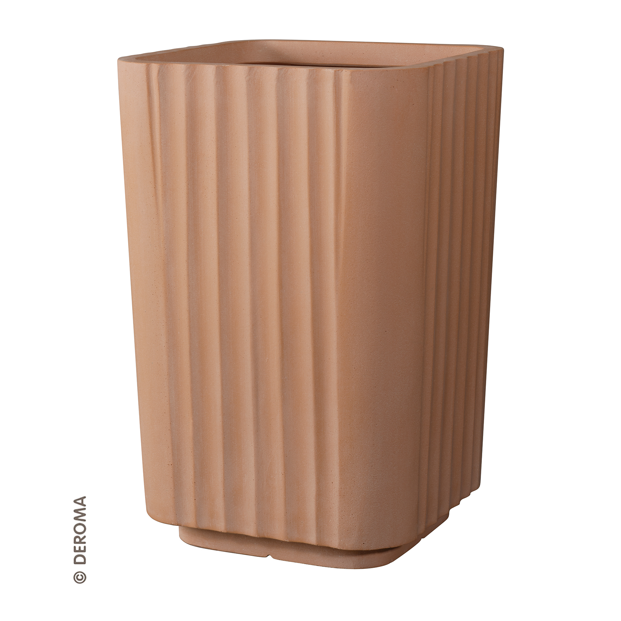 カタチ製作所 Mederu pot バレルTall Two tonesmoky カタチ製作所の陶器鉢はどう買うの？購入方法まとめ｜BOTANILIFE